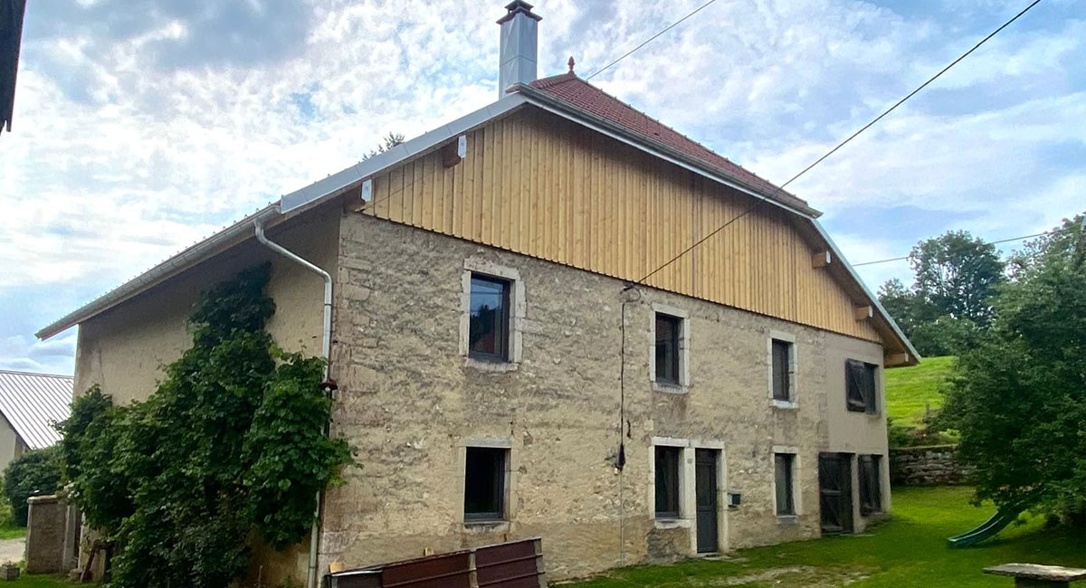 Calcule de charge chapente ingénierie bois